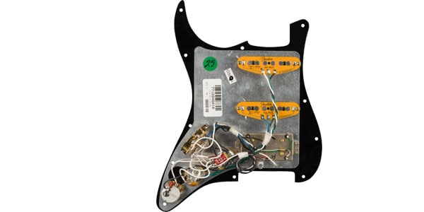 FENDER / Pre-Wired Strat PG, Shawbucker Bridge/Gen 4 Noiseless N/M 画像2