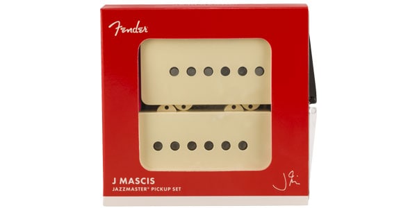 FENDER / J Mascis Signature Jazzmaster Pickup Set画像3
