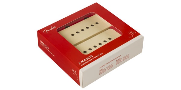 FENDER / J Mascis Signature Jazzmaster Pickup Set画像4