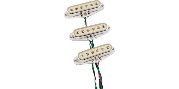 FENDER ( フェンダー )  / CuNiFe Stratocaster Pickup Set
