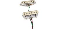FENDER / Cobalt Chrome Telecaster Pickup Set
