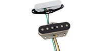 FENDER / Jason Isbell TelePickup Set