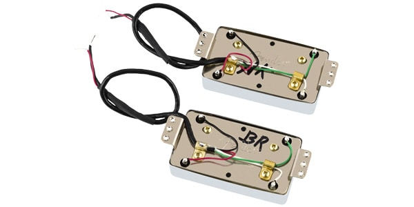FENDER ( フェンダー )  / Kingfish Humbucking Pickup Set 画像2