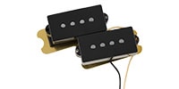 FENDER Pure Vintage ’65 Precision Bass Pickup Set