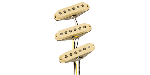 Pure Vintage '73 Stratocaster Pickup Set