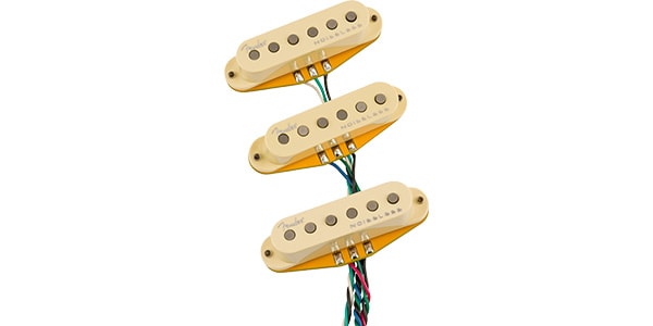 FENDER ( フェンダー )  / Custom ML Ultra Noiseless Single-Coil Stratocaster Pickups
