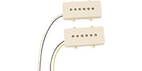 FENDER / Coastline '65 Jazzmaster Pickups Vintage White Set of 2