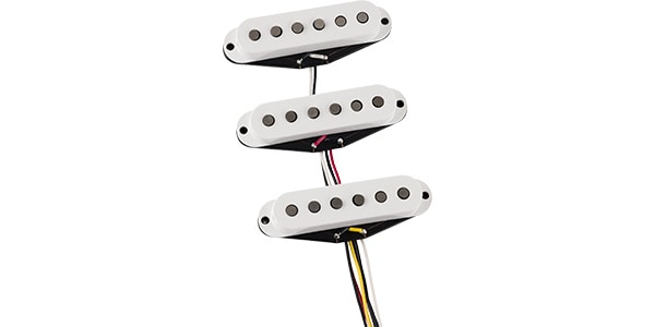 FENDER / Tex-Mex Hot Strat Pickups Set