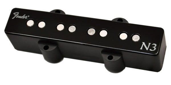 FENDER/N3 NOISELESS J BASS NECK PU