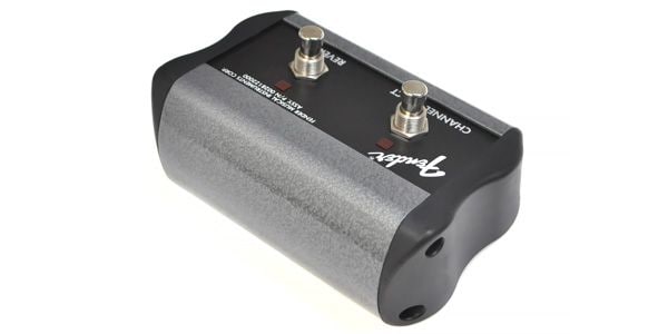 FENDER / 2-Button Footswitch: Channel-Reverb 画像3