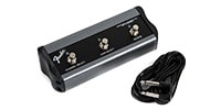 FENDER / 099-4064-000 3-Button Footswitch: Channel-Gain-Reverb