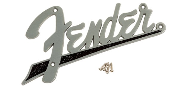 FENDER ( フェンダー )  / Fender Flat Amplifier Logo Black
