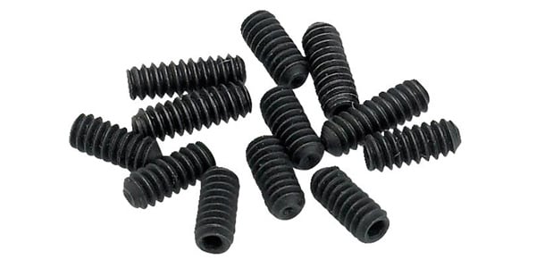 FENDER ( フェンダー )  / AMERICAN SERIES BRIDGE SADDLE HEIGHT ADJUSTMENT SCREWS (12)
