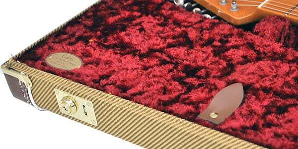 FENDER / Deluxe Case Tweed 画像3