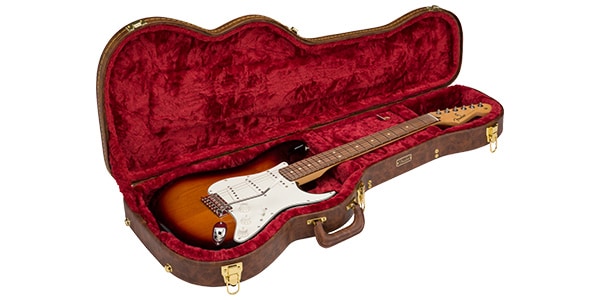 FENDER ( フェンダー )  / Classic Series Poodle Case-Stratocaster/Telecaster画像4