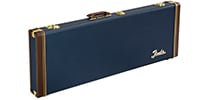 FENDER CLASSIC SERIES WOOD CASE STRAT/TELE‚ NAVY BLUE