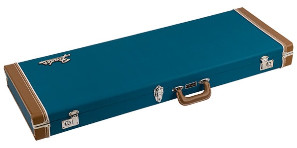 FENDER ( フェンダー ) Classic Series Wood Case - Strat/Tele FENDER ( フェンダー ) Classic Series Wood Case - Strat/Tele