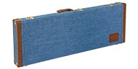 FENDER Fender x Wrangler Denim Case Indigo