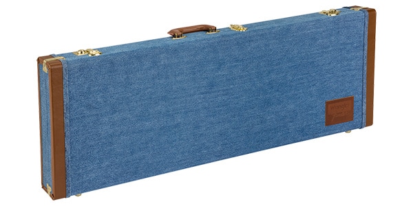 FENDER/Fender x Wrangler Denim Case Indigo