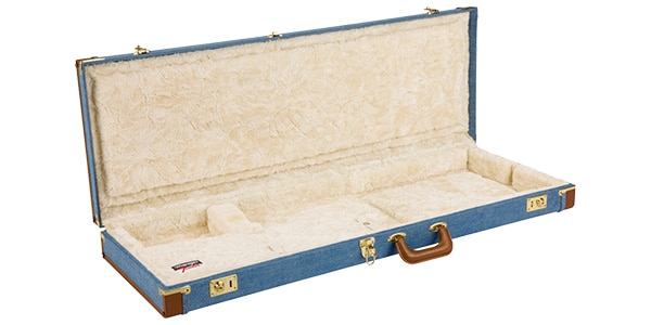 FENDER / Fender x Wrangler Denim Case Indigo画像2