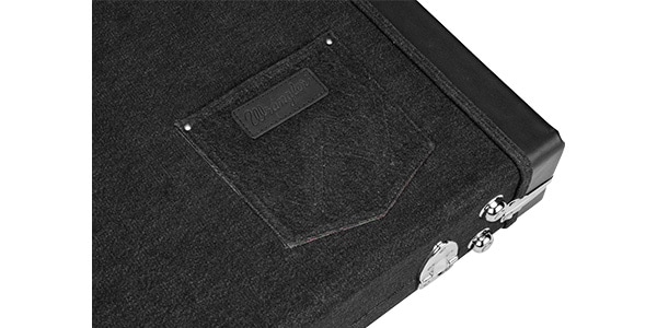 FENDER / Fender x Wrangler Denim Case Black画像3