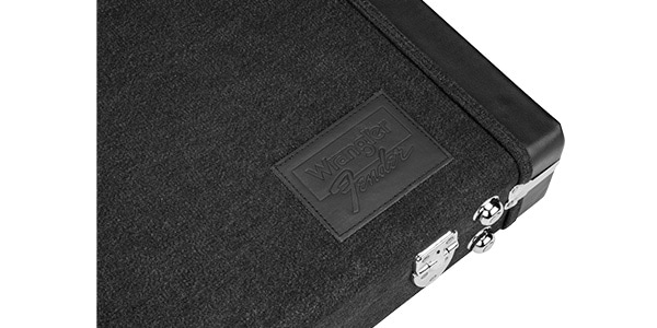 FENDER / Fender x Wrangler Denim Case Black画像4