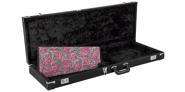 FENDER / Fender x Wrangler Denim Case Black画像5