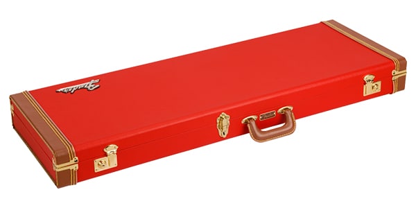 FENDER ( フェンダー ) Classic Series Wood Case - Strat/Tele
