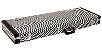 FENDER Classic Series Case‚ Strat/Tele‚ Wavy Checkerboard