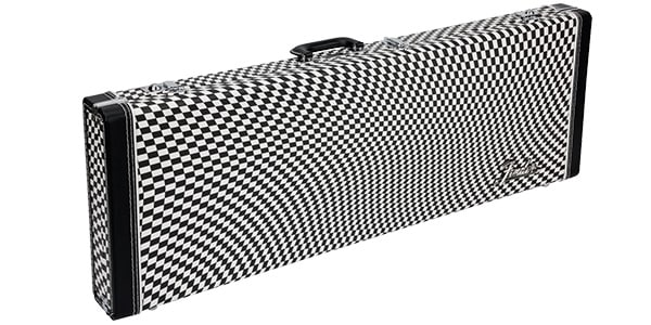 FENDER / Classic Series Case, Strat/Tele, Wavy Checkerboard画像2