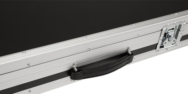 FENDER ( フェンダー )  / CEO Flight Case with Wheels Black and Silver画像2
