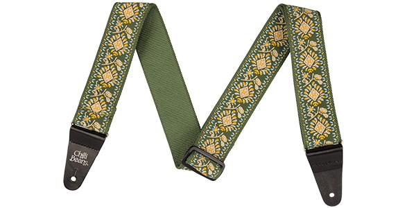 FENDER / Chilli Beans. MAIKA SIGNATURE STRAP