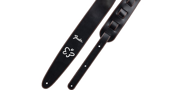 FENDER / Moeka Shiotsuka Signature Strap, Black画像4