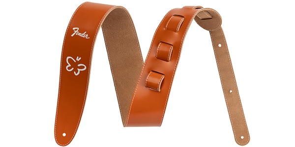 FENDER / Moeka Shiotsuka Signature Strap, Orange