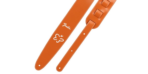 FENDER / Moeka Shiotsuka Signature Strap, Orange画像4