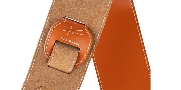 FENDER / Moeka Shiotsuka Signature Strap, Orange画像5