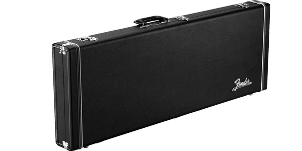 FENDER / CLASSIC SERIES WOOD CASE JAZZMASTER/JAGUAR Black
