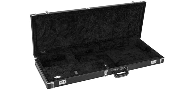 FENDER / CLASSIC SERIES WOOD CASE JAZZMASTER/JAGUAR Black画像2