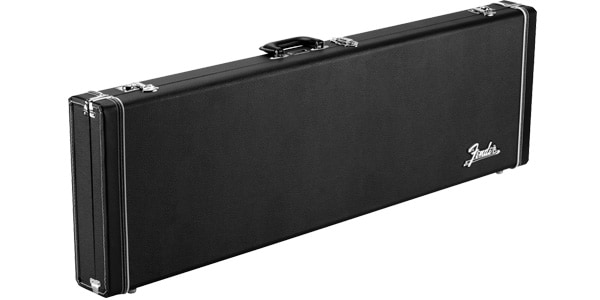 FENDER / Classic Series Wood Case - Mustang/Duo Sonic Black