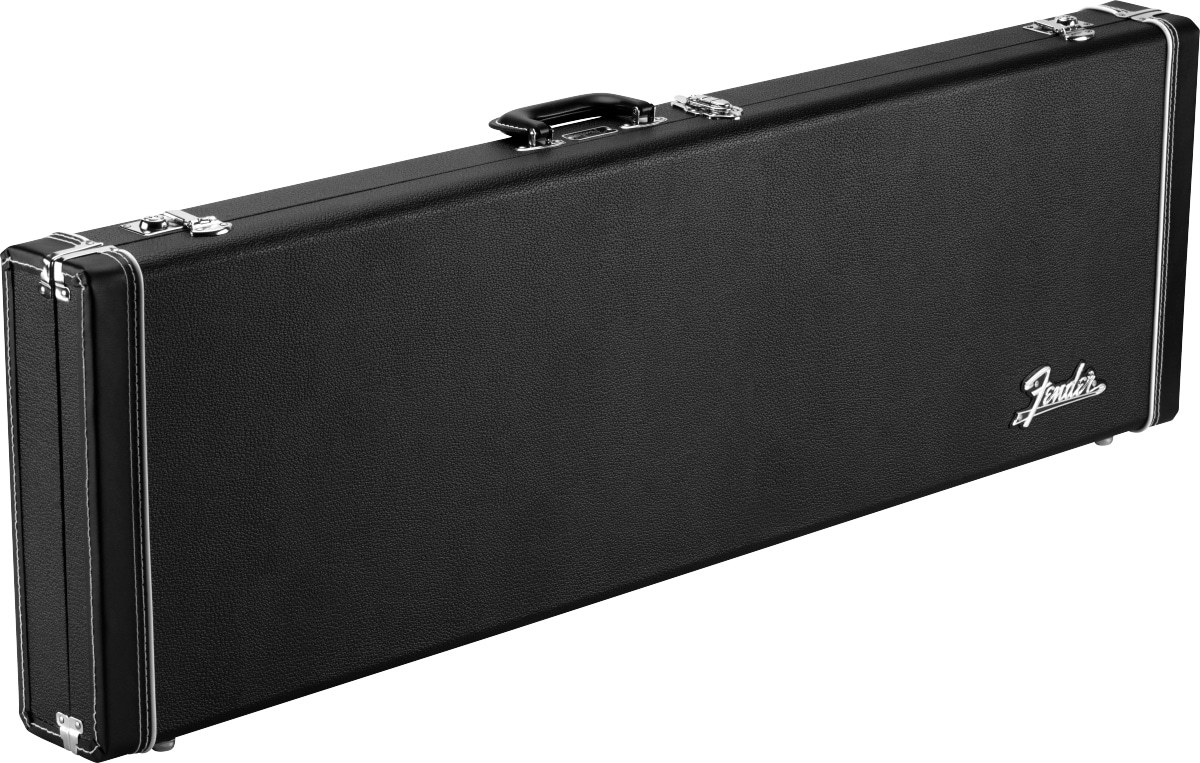 FENDER/CLASSIC SERIES WOOD CASE MUSTANG/DUO SONIC Black