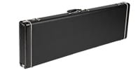 FENDER PRECISION/JAZZ BASS MULTI-FIT Hardshell Case LEFT HAND