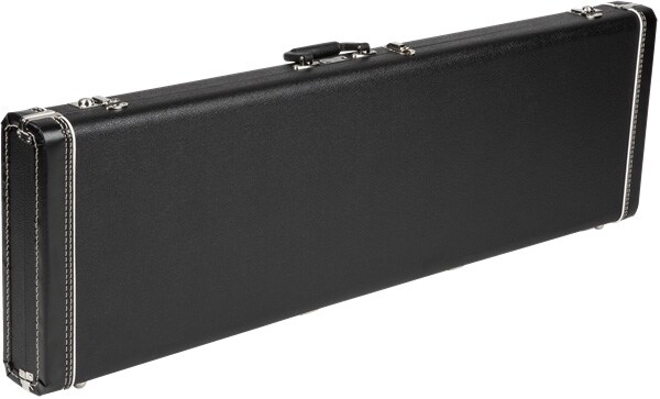 FENDER/PRECISION/JAZZ BASS MULTI-FIT Hardshell Case LEFT HAND