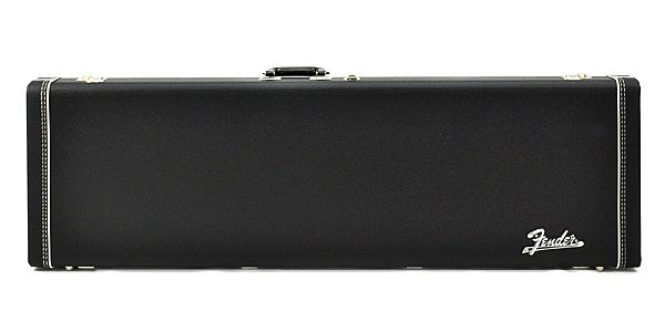 FENDER/Jazz Bass Multi-Fit Hardshell Case Black