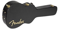 FENDER Classical Hardshell Case, Black