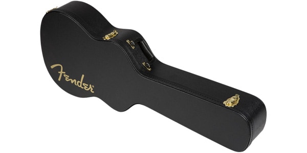FENDER ( フェンダー )  / Classical Hardshell Case, Black画像2
