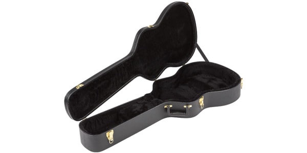 FENDER ( フェンダー )  / Classical Hardshell Case, Black画像3