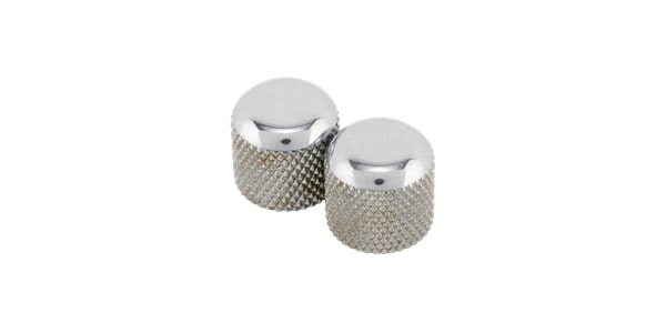 FENDER ( フェンダー )  / Road Worn Telecaster Dome Knobs (2)