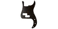 FENDER Pickguard‚ Classic  Precision Bass 13-Hole 4-Ply Tortoise Sh