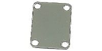 FENDER 4-BOLT VINTAGE-STYLE NECK PLATE (NO LOGO) CH