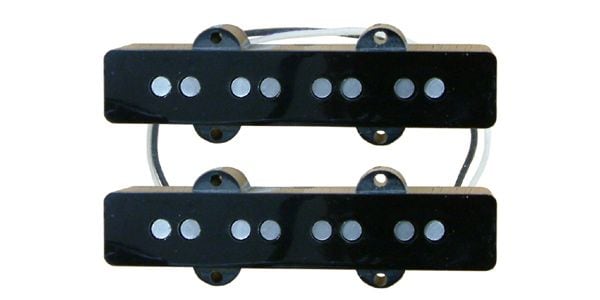 FENDER/Custom Shop 60s Jazz Bass Pickup Set